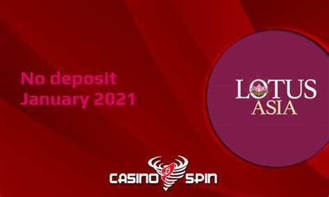 lotus asia casino no deposit bonus 2021
